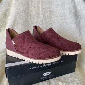 Dr Scholl’s Insane Booties